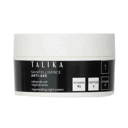Talika Skintelligence - Anti-Age Regenerating Night Cream