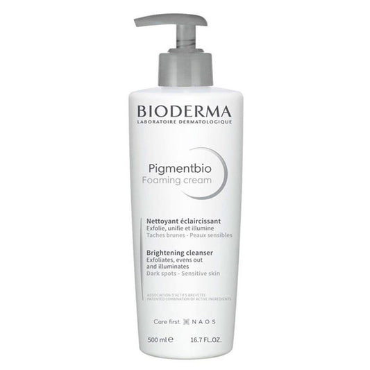 Bioderma Pigmentbio Foaming Cream