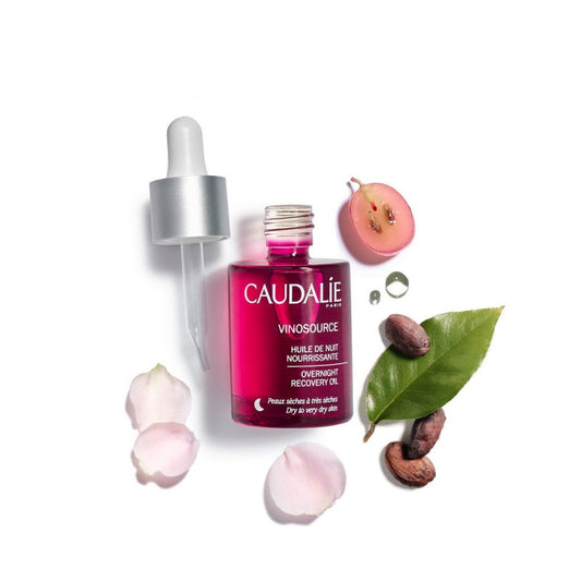 Caudalie-Vinosource Huile De Nuit Nourrissante 30ML