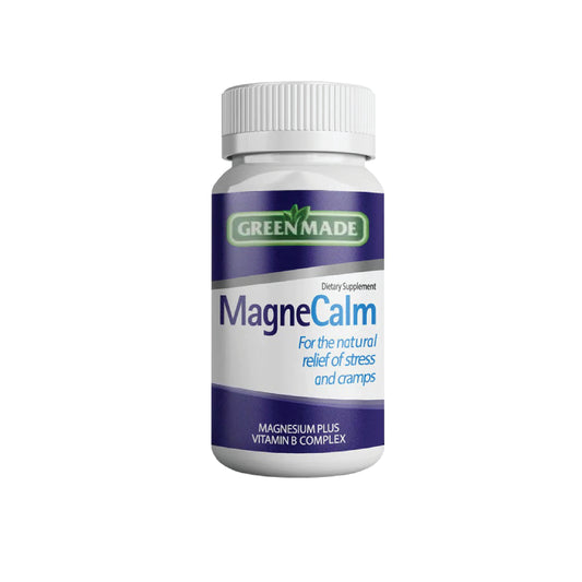Green Made Magnecalm 60 Capsules
