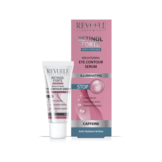 Revuele Retinol Forte Brightening Eye Contour Serum 25 ML
