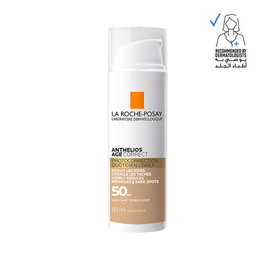 La Roche Posay Anthelios Age Correct SPF50 Tinted 50ml