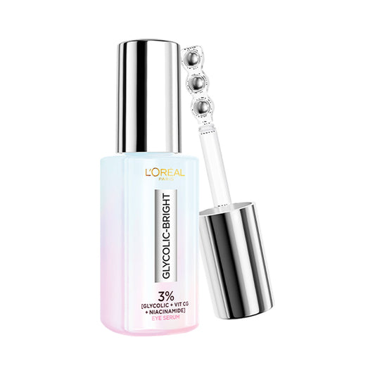 L’Oreal Paris Glycolic Bright Eye Serum 20 ML