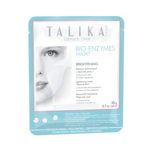 Talika Bio Enzymes Brightening Mask