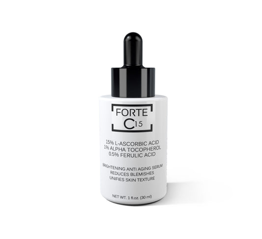 Accuracy Forte C-15 Serum 30ml