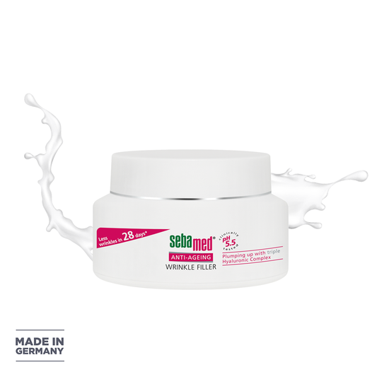Sebamed Anti-Ageing Wrinkle Filler 50ML