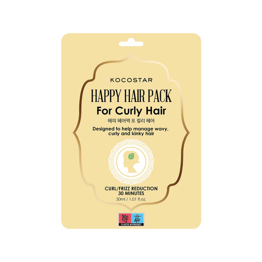 Kocostar Happy Hair Curly Mask