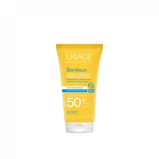 Uriage Bariesun Moisturizing Cream Unscented SPF 50 50ML