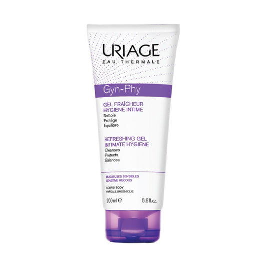Uriage Gyn-Phy Refreshing Gel Intimate Hygiene 200 ML