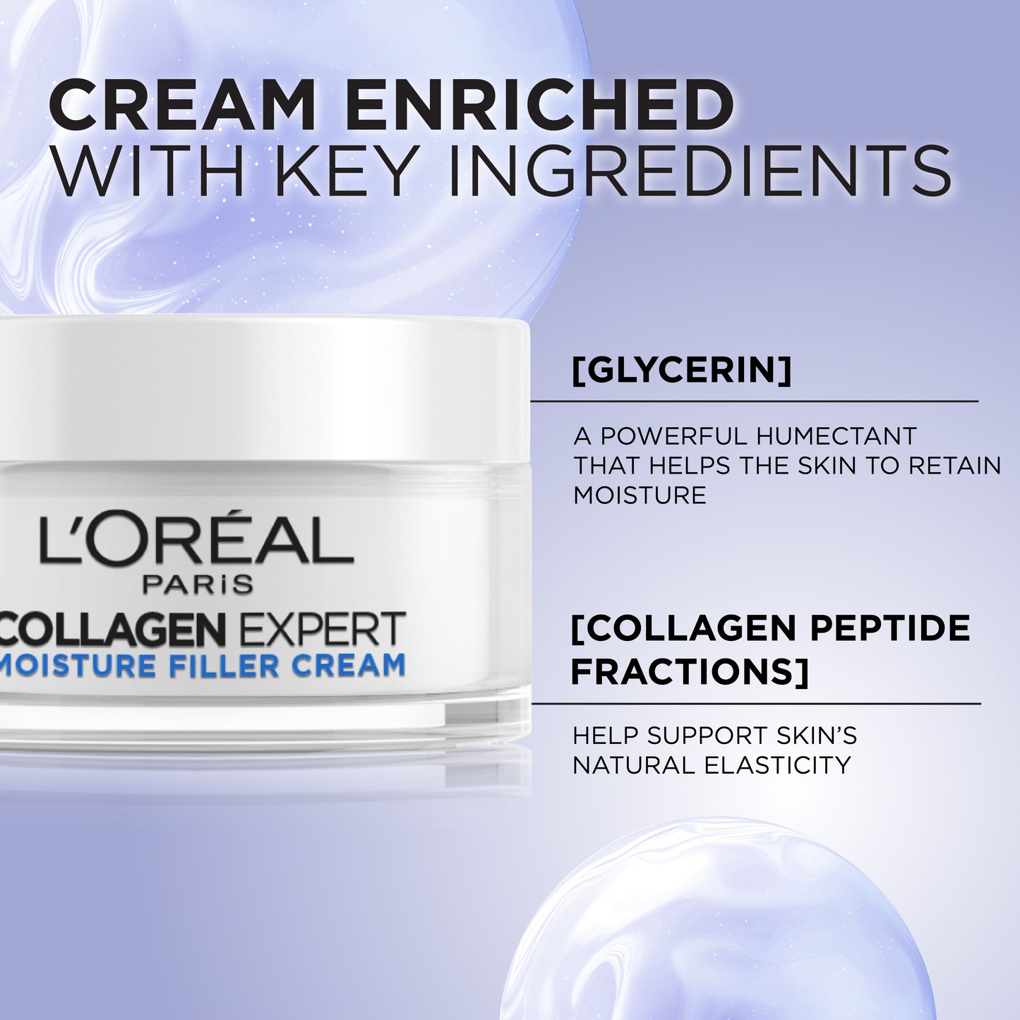 L'Oreal Paris Collagen Expert Moisture Filler Cream 50 ML