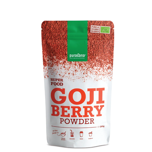 Purasana - Goji Berry Powder 200 Gr