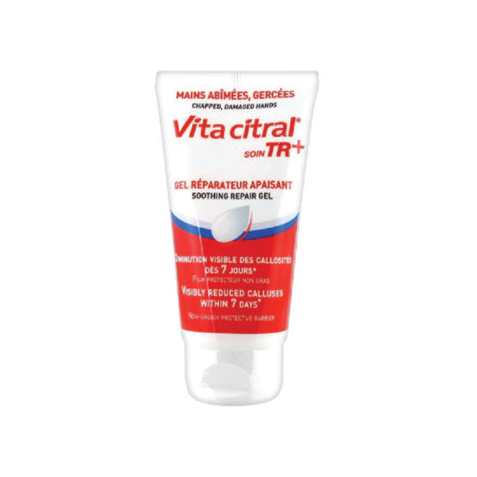 Vita Citral Soin Tr+ Soothing Repair Gel-75 ML