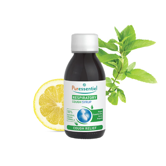 Puressentiel Respiratory Cough Syrup - 125ML