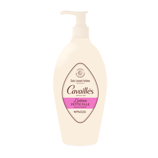 Rogé Cavaillès Natural Intimate Hygiene Care for Little Girls 250 ML
