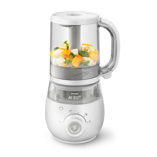 4-In-1 Healthy Baby Food Maker