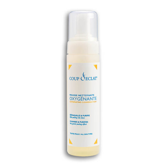 Coup D’Eclat Oxygenating Cleansing Foam 200 ML