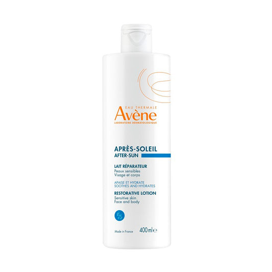 Avene After Sun Repair Creamy Gel 400ML