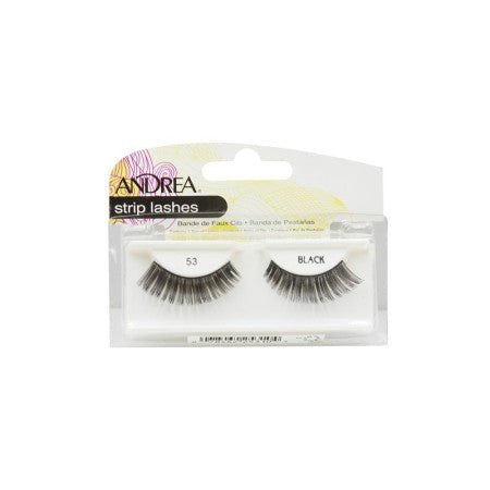 Andrea Strip Lash 53 Black