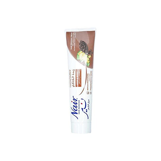 Nair Tube Hair Remover Cream with Cocoa Butter