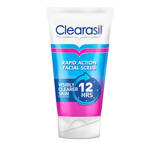 Clearasil Rapid Action Scrub 125 ML