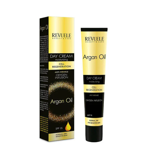 Revuele Argan Oil Day Cream 50 ML