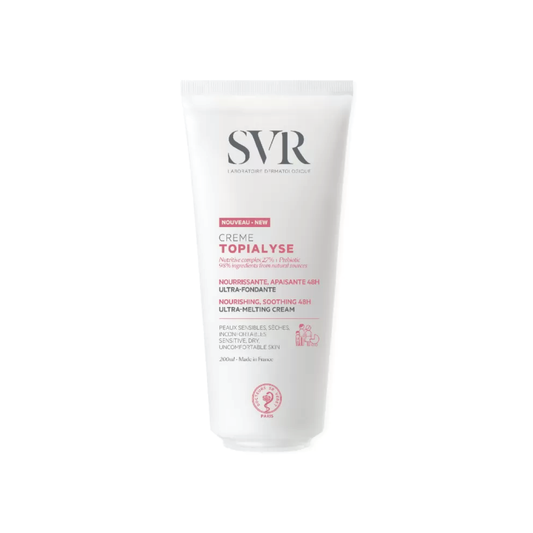 Svr Topialyse Moisturizing Skin Cream 200 ML