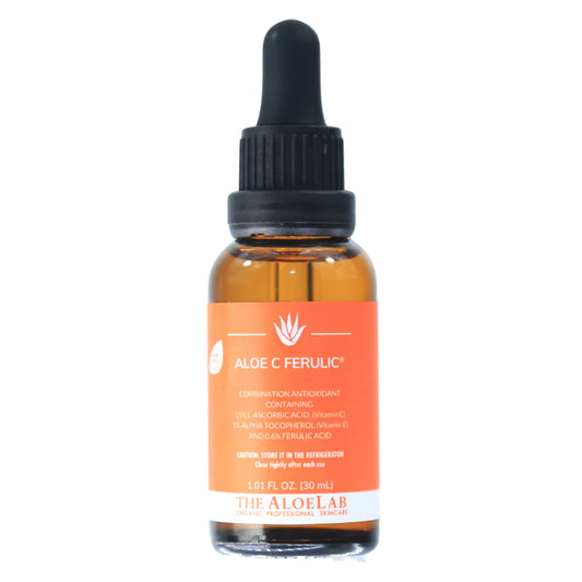 The AloeLab, C Ferulic with 15% L-Ascorbic Acid 30 ML