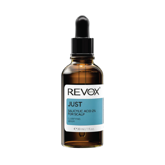Revox B77 - JUST Salicylic Acid 2% for Scalp 30 ML