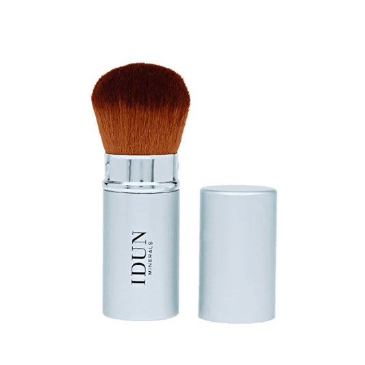 Idun Retractable Kabuki Brush