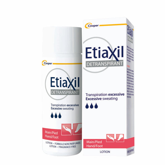 Etiaxil Anti Perspirant for Hand & Foot 100ML