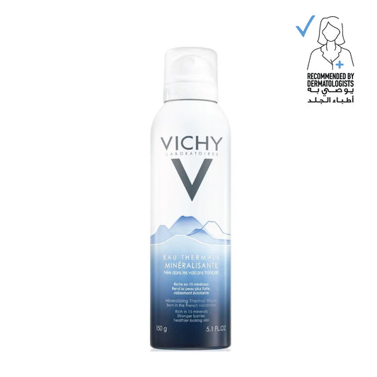 Vichy Mineralizing Thermal Water, Hydrating Face Mist 150ml