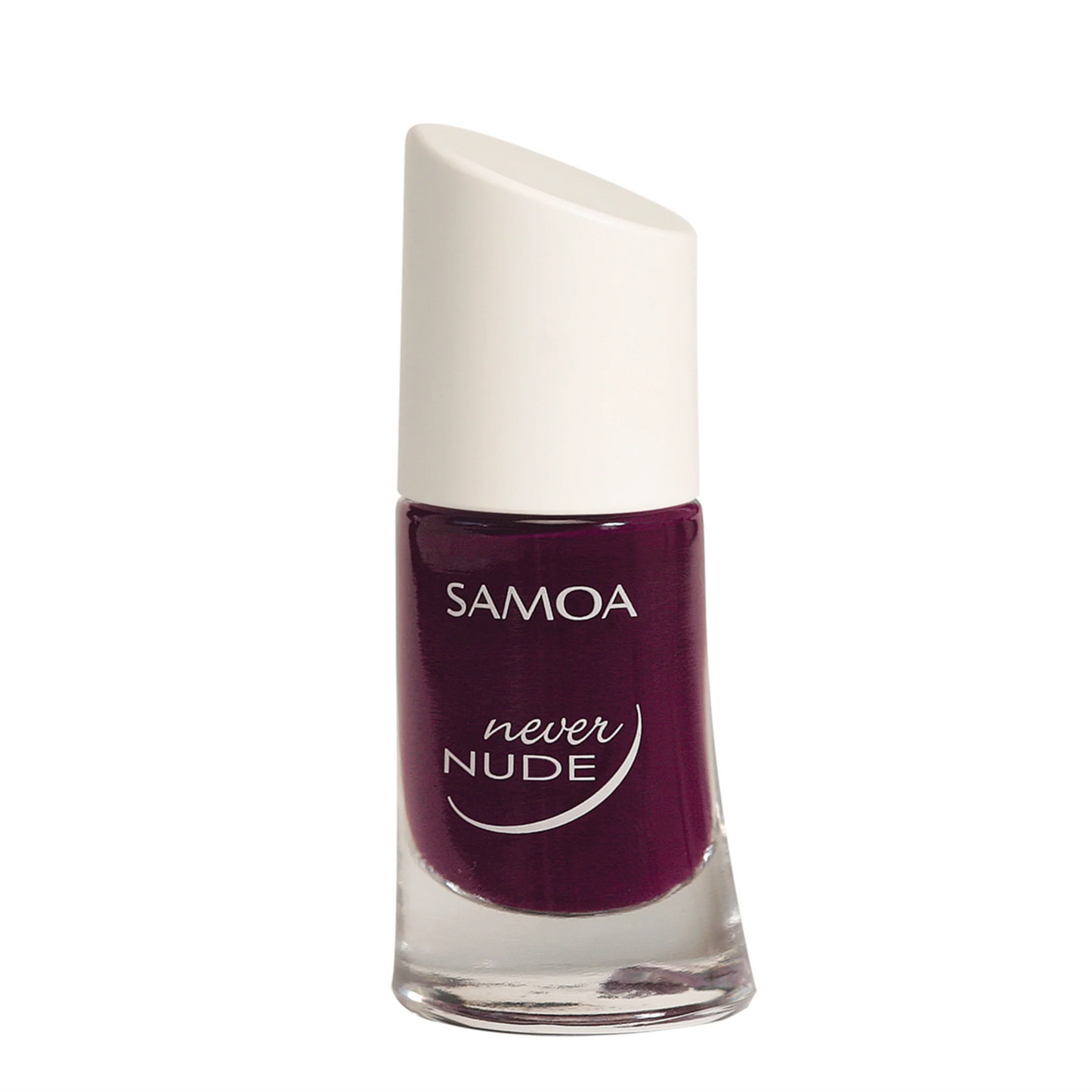 Samoa Nail Polish Never Nude - THE DARK