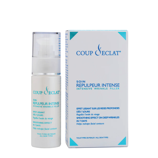 Coup D'eclat Wrinkle Filler Intense Plumping Treatment -30ml