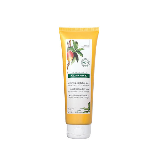 Klorane Nourishing Leave-In Cream With Mango