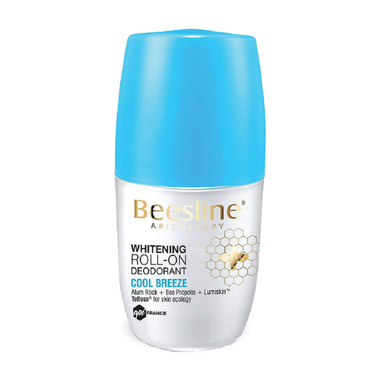 Beesline Roll On Whitening Cool Breeze 50 ML