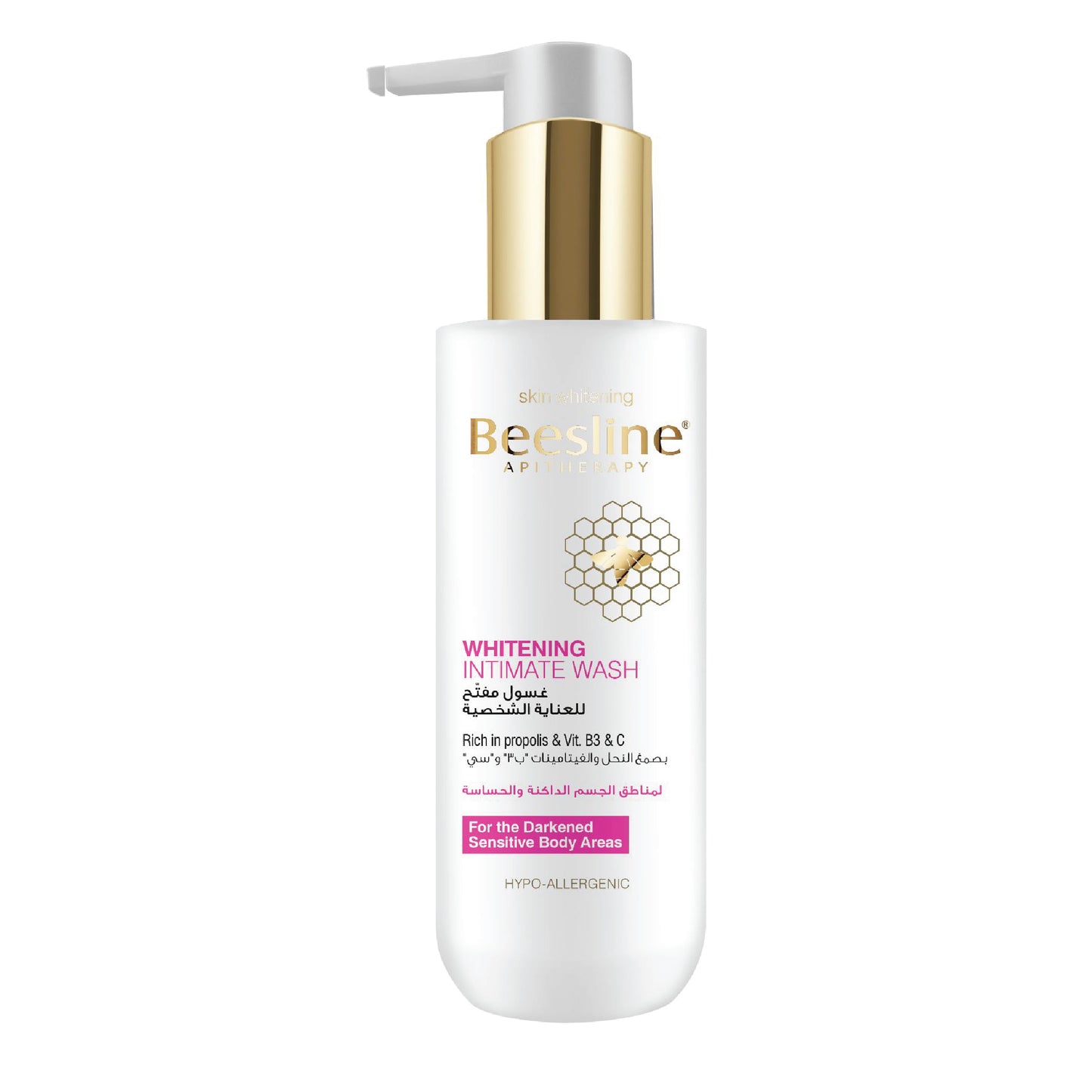 Beesline Whitening Intimate Wash-200ML