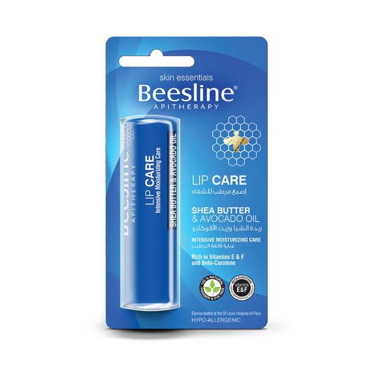 Beesline Lip Care Shea Butter & Avocado Oil-4G