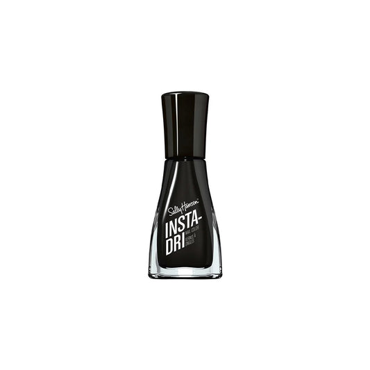 Sally Hansen Insta Dri Nail Color Black to Black - 573