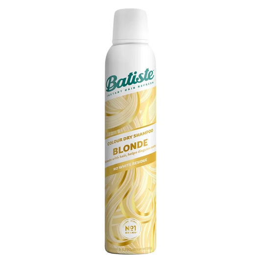 Batiste Dry Shampoo – Blonde 200 ML