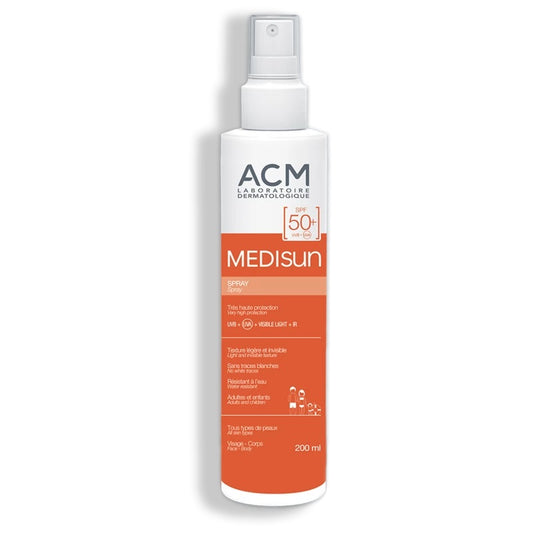 ACM Medisun Spray SPF50+ 200 ML