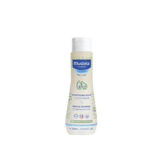 Mustela Gentle Shampoo
