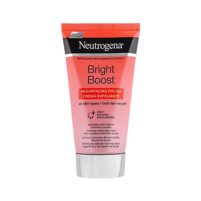 Neutrogena Bright Boost Resurfacing Polish 75 ML