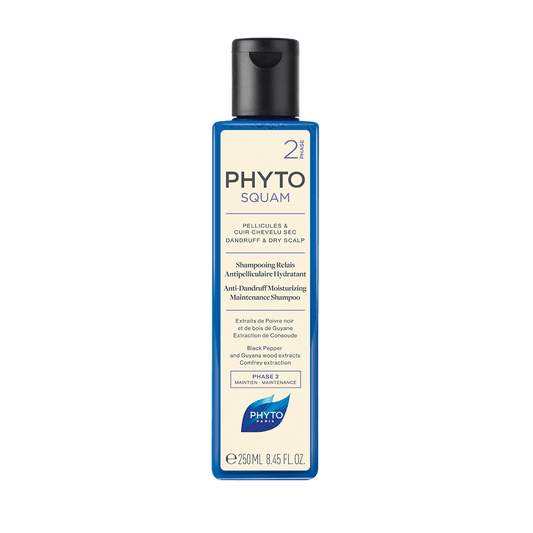 Phyto Phytosquam Anti-Dandruff Moisturizing Shampoo - 250ML