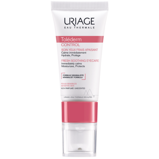 Uriage Tolederm Control Fresh Soothing EyeCare 15 ML
