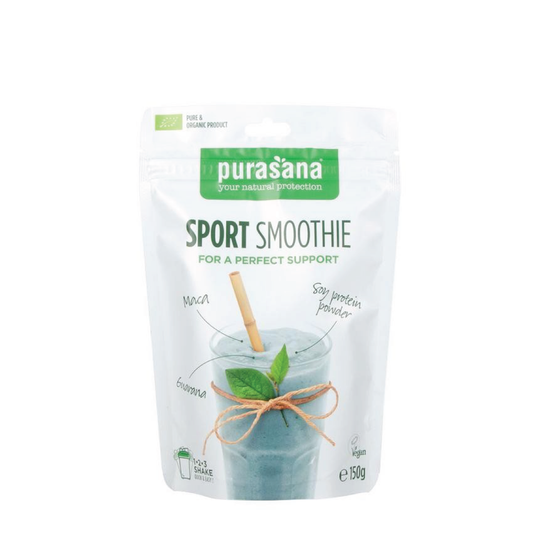 Purasana Sports Smoothie Shake 150 Gr