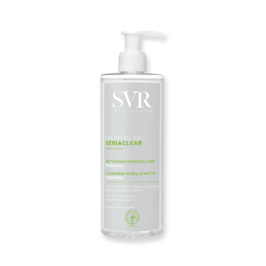 SVR Sebiaclear Micellar Water - 400 ML