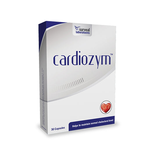 Cardiozym 30 Capsules