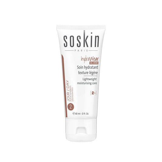 Soskin Hydrawear Moisturising Care Light Texture 60ml