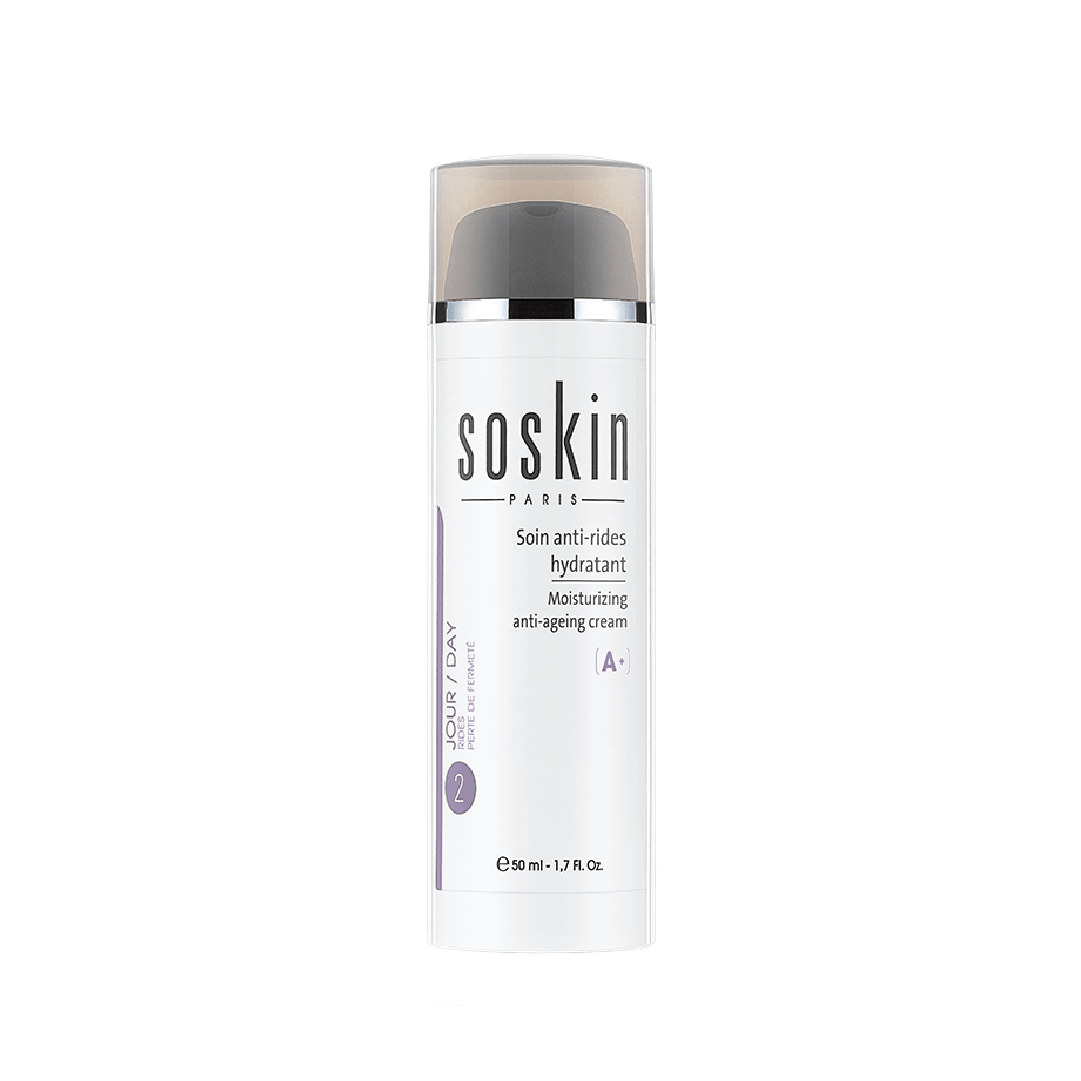 Soskin Moisturizing Anti-Ageing Cream 50ml