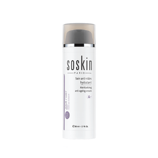Soskin Moisturizing Anti-Ageing Cream 50ml